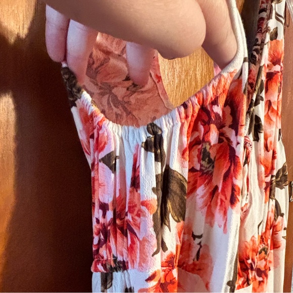 NWT MIDI Dress Old Navy - Picture 2 of 5